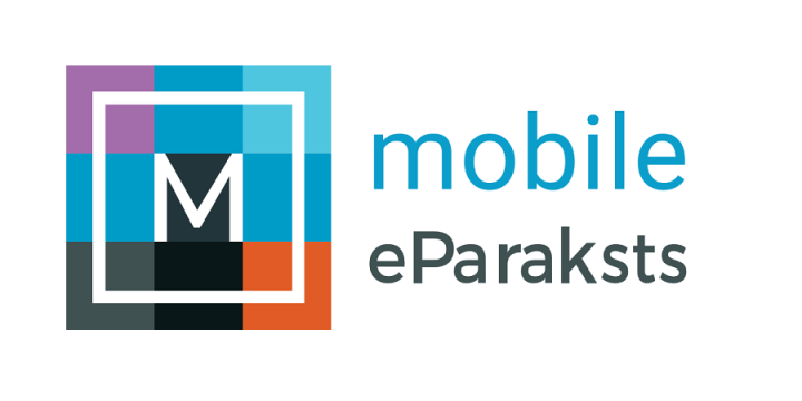 e-paraksts mobile logo