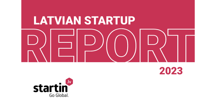 The Latvian Startup Report 2023 is out now