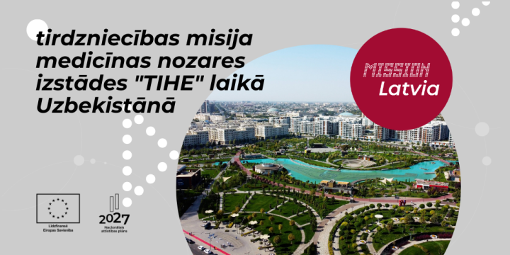 Tirdzniecības misija Taškentā, Uzbekistānā